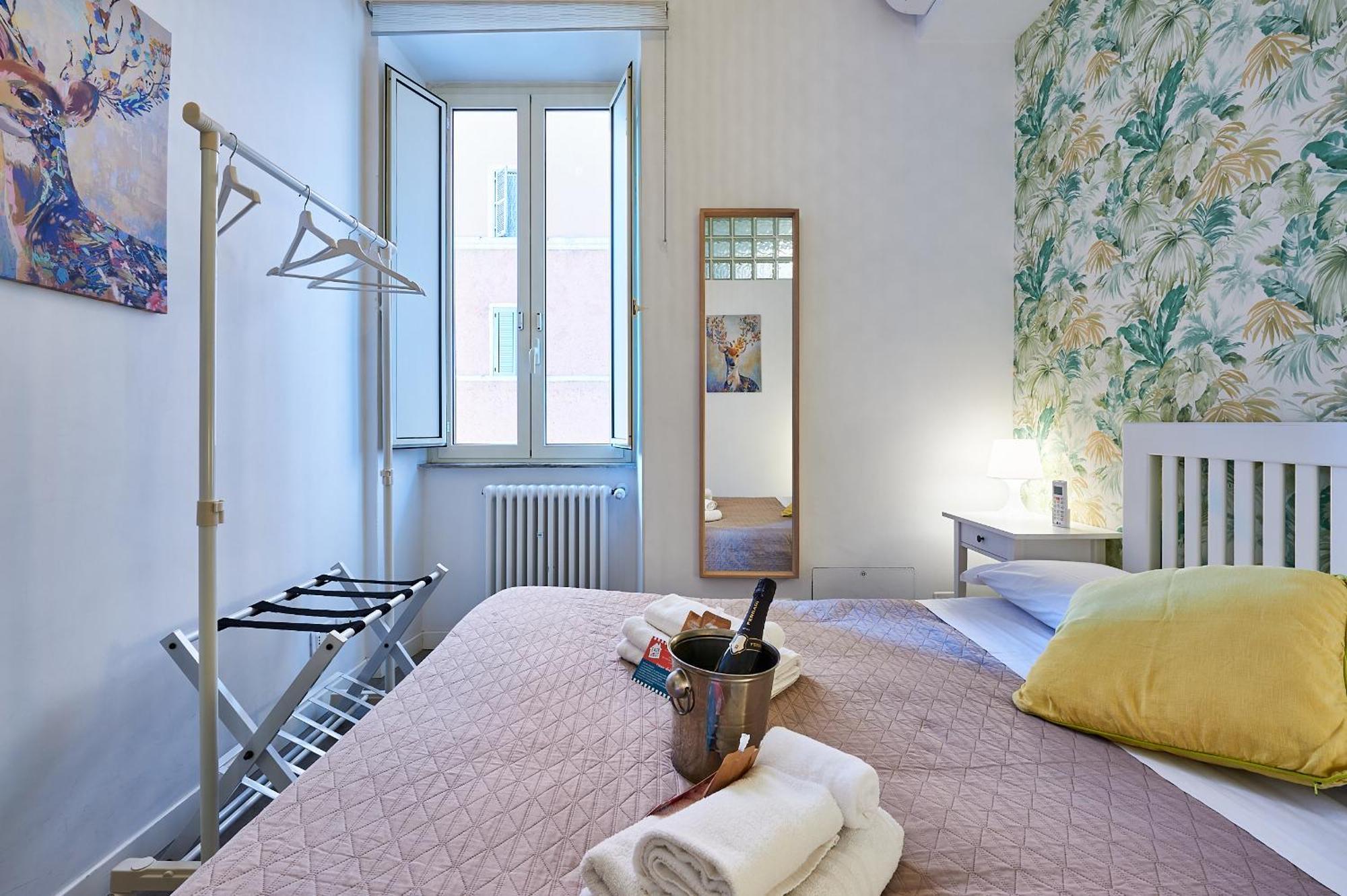 Good Vibes Rome Comfort And Quality Εξωτερικό φωτογραφία