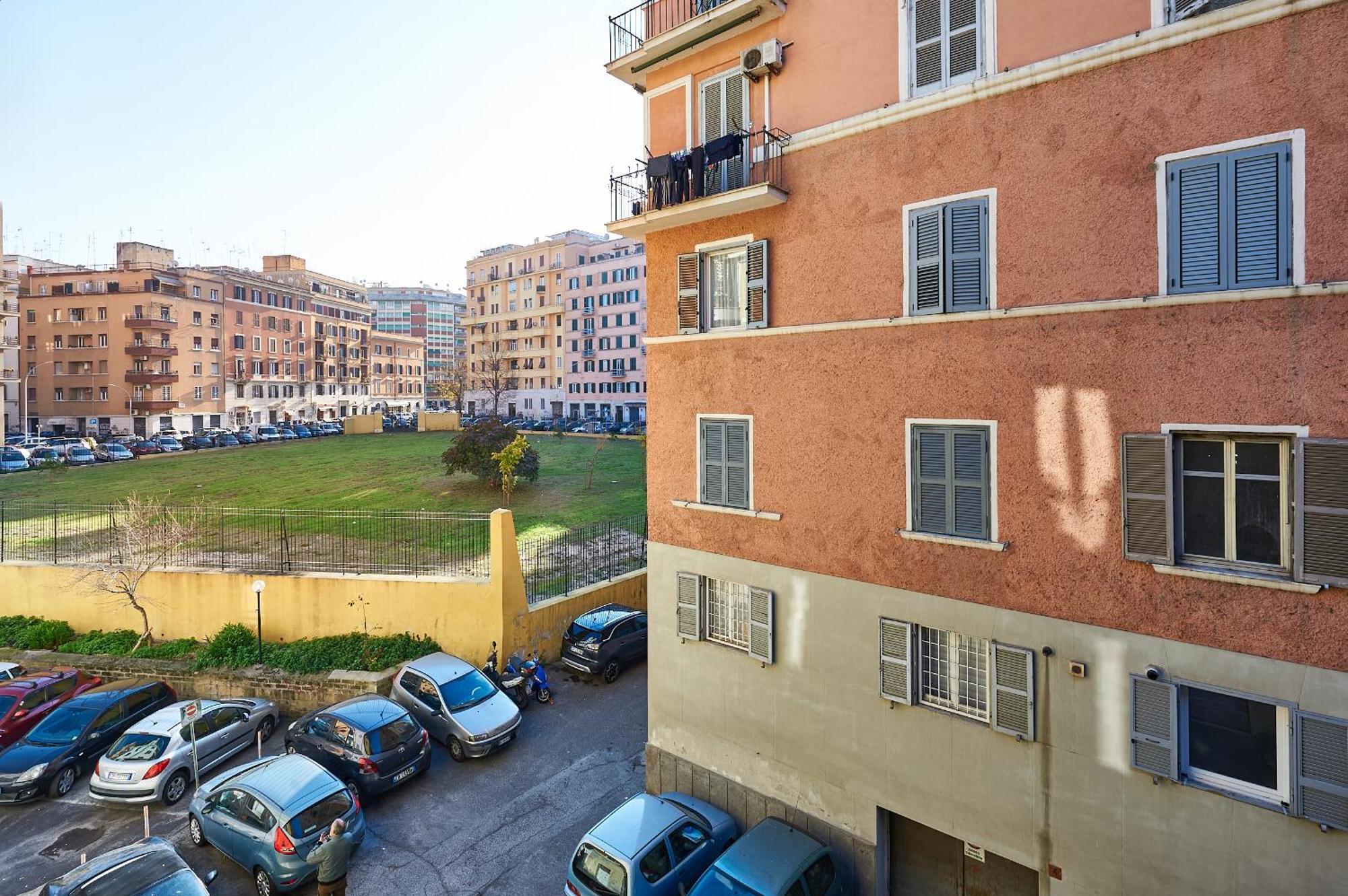 Good Vibes Rome Comfort And Quality Εξωτερικό φωτογραφία