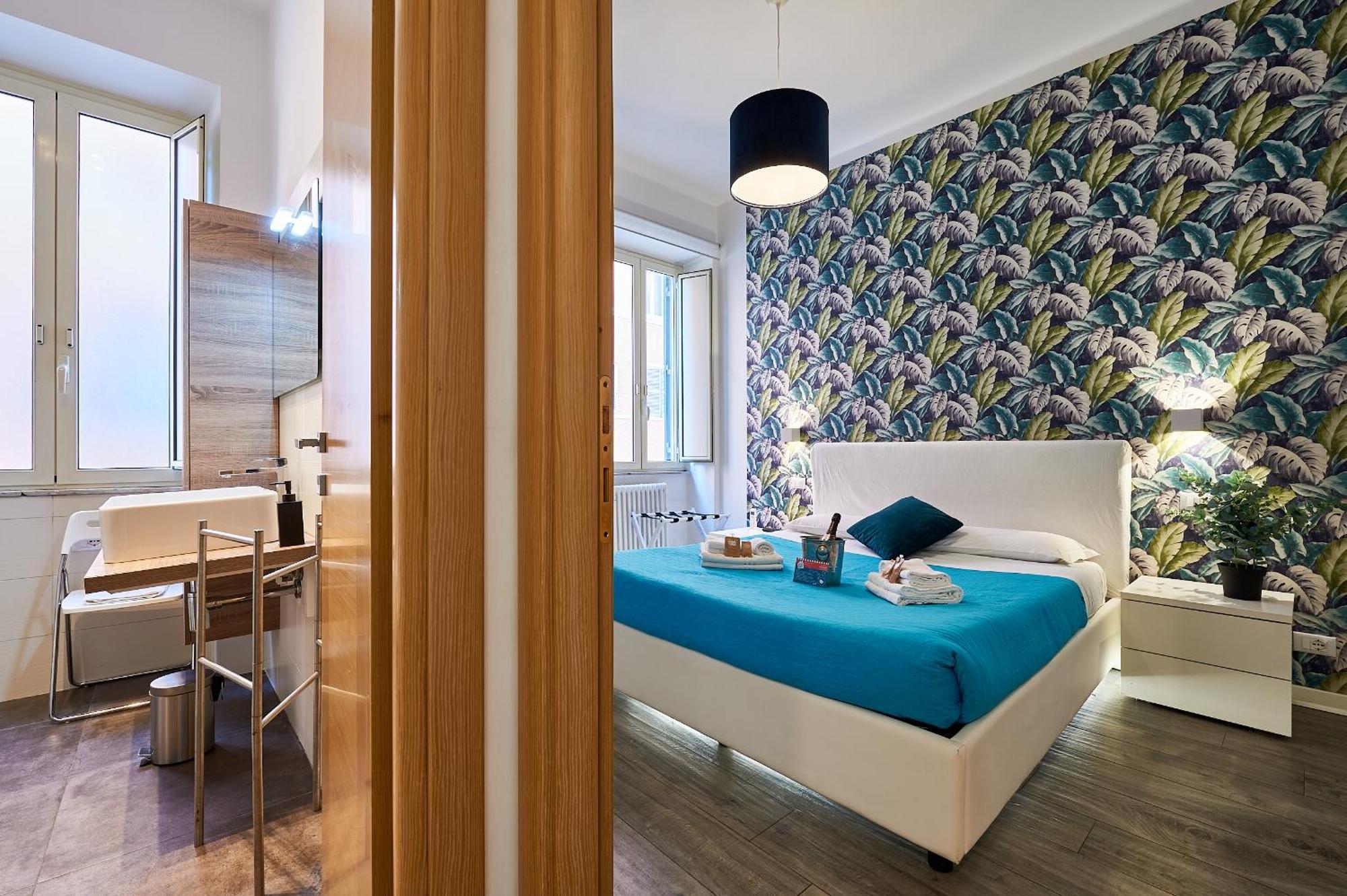 Good Vibes Rome Comfort And Quality Εξωτερικό φωτογραφία