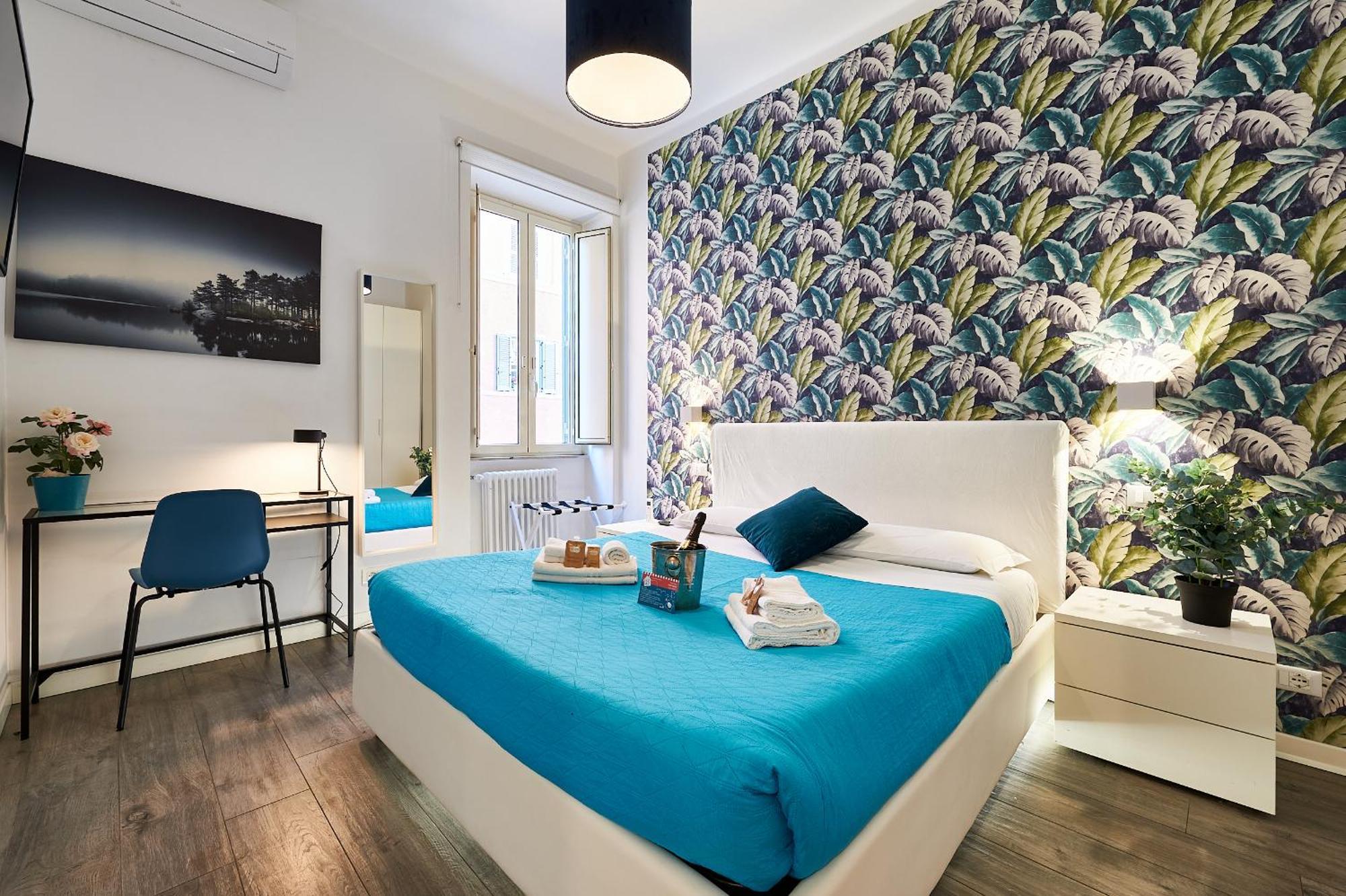 Good Vibes Rome Comfort And Quality Εξωτερικό φωτογραφία
