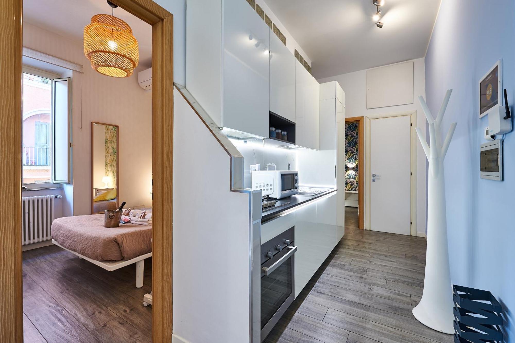 Good Vibes Rome Comfort And Quality Εξωτερικό φωτογραφία
