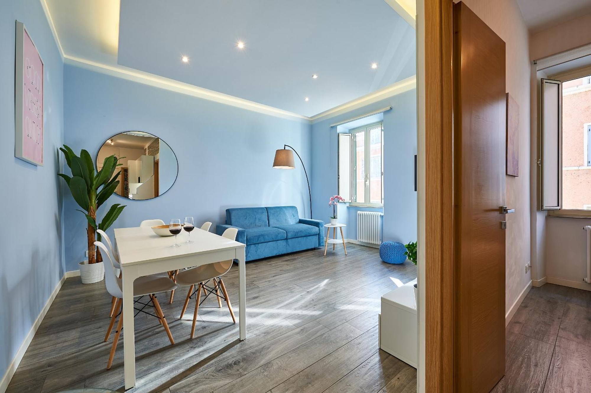 Good Vibes Rome Comfort And Quality Εξωτερικό φωτογραφία