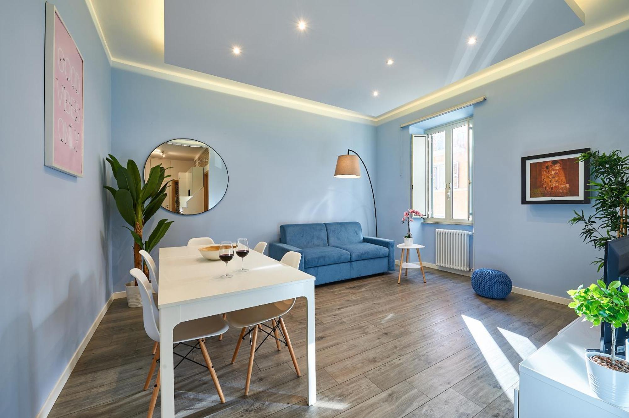 Good Vibes Rome Comfort And Quality Εξωτερικό φωτογραφία