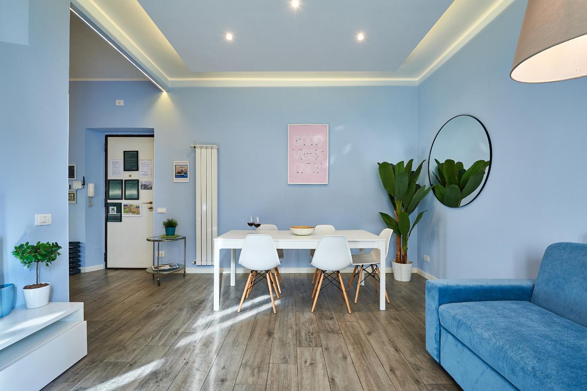 Good Vibes Rome Comfort And Quality Εξωτερικό φωτογραφία